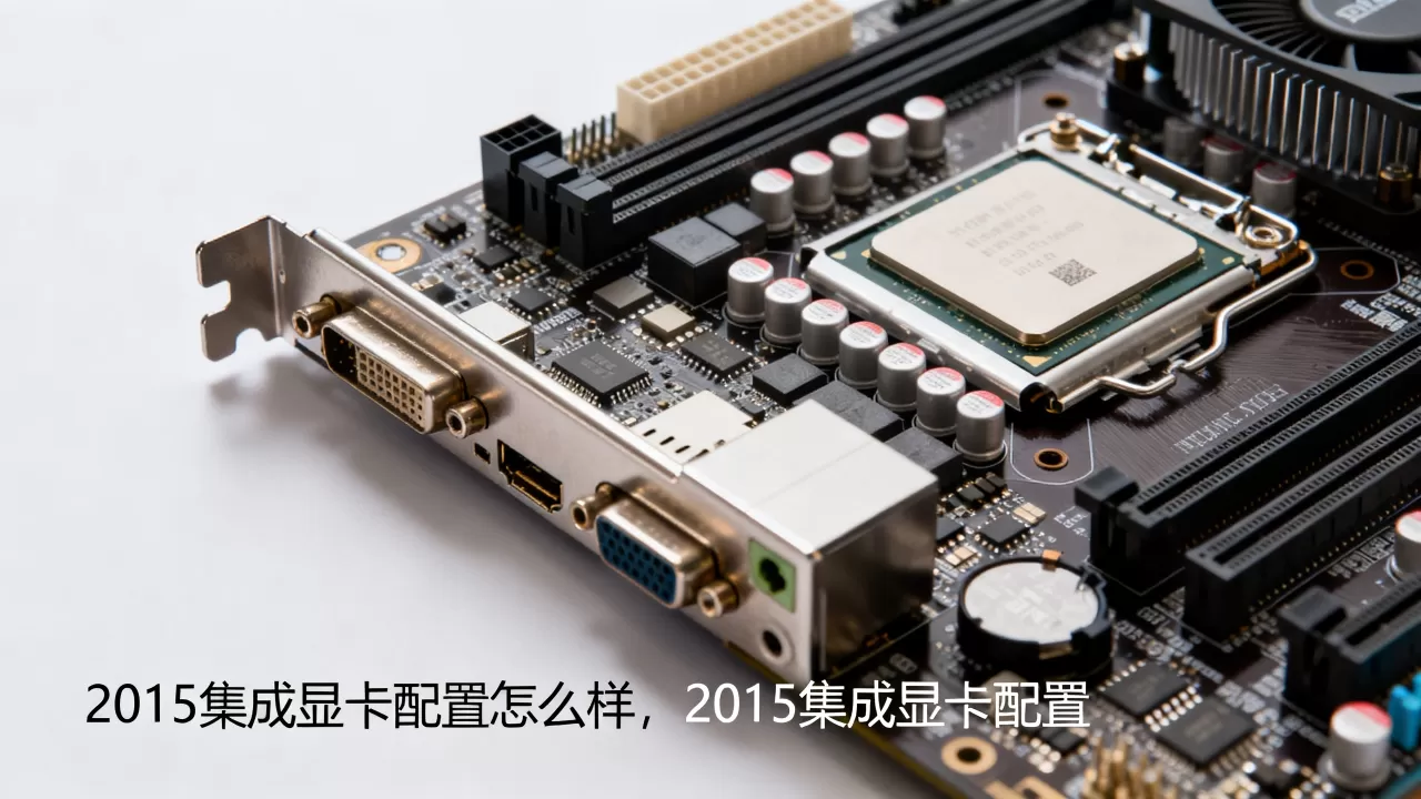 2015集成显卡配置怎么样,2015集成显卡配置 2015集成显卡配置怎么样,2015集成显卡配置