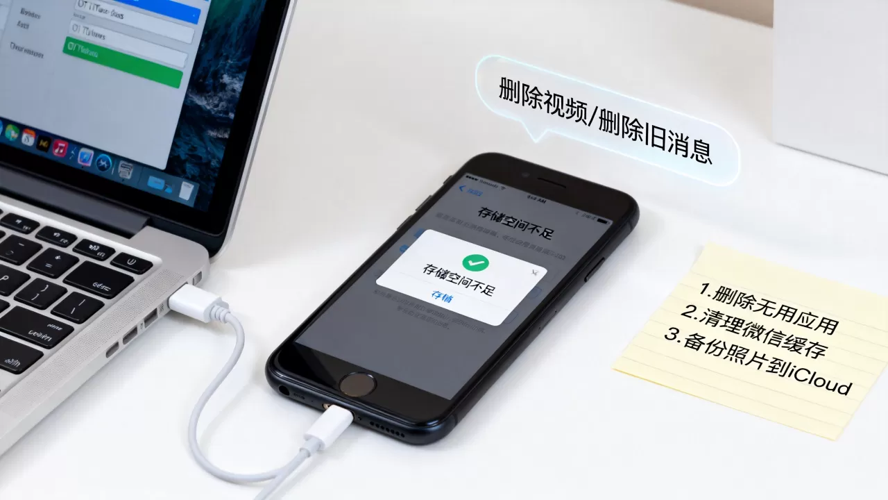 iphone6的存储空间不足怎么办,iphone6存储空间不足解决方法 iphone6的存储空间不足怎么办,iphone6存储空间不足解决方法