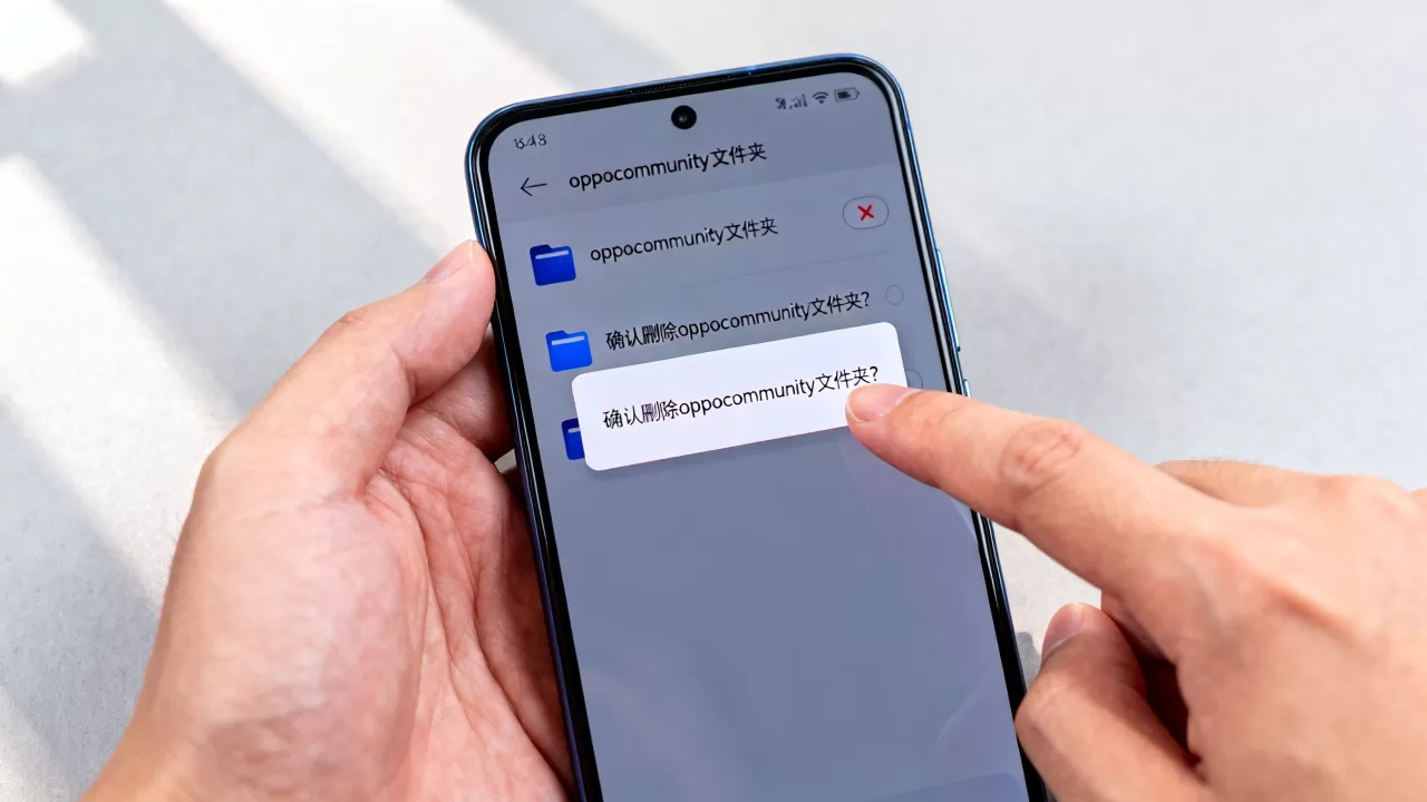 oppocommunity是什么文件夹,oppocommunity文件夹怎么删除 oppocommunity是什么文件夹,oppocommunity文件夹怎么删除