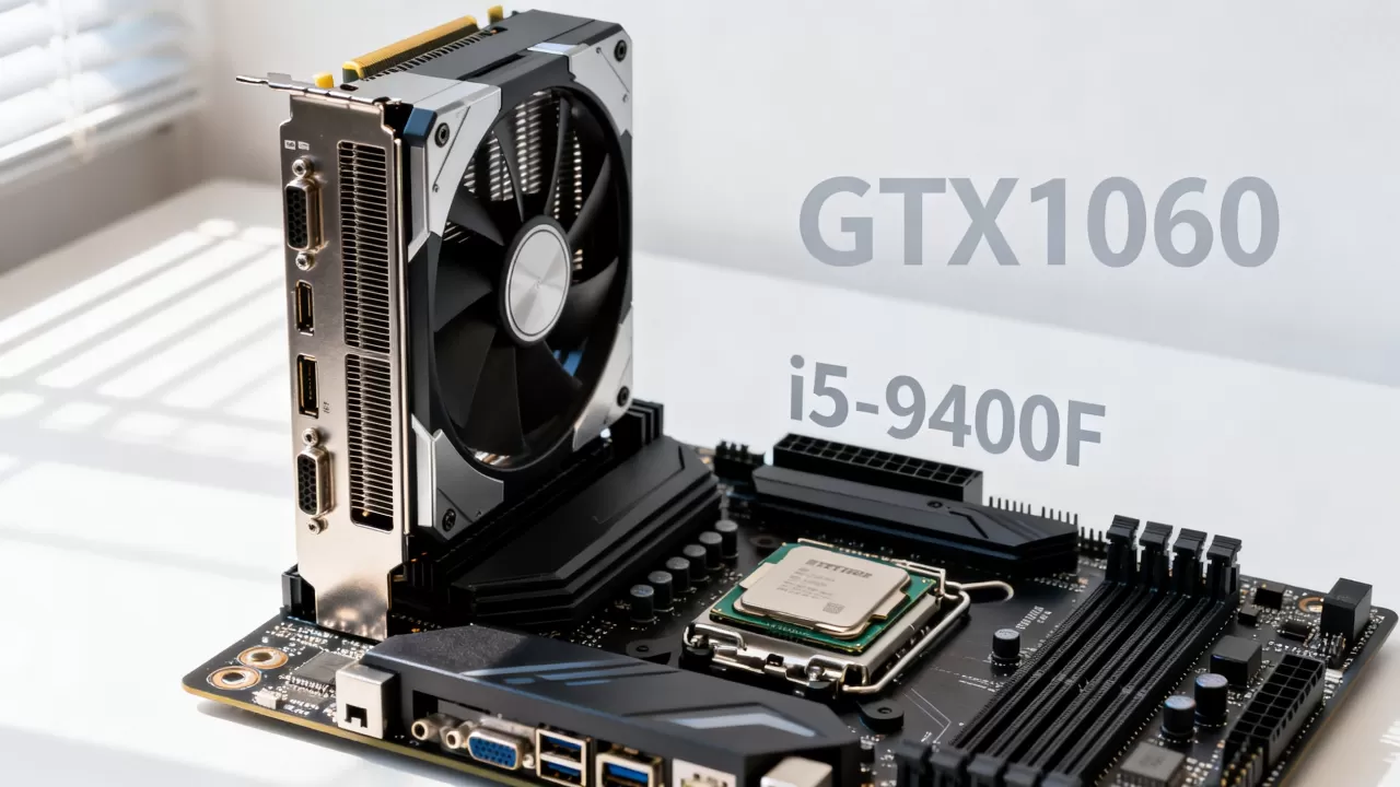 gtx1060显卡配什么cpu，gtx1060搭配什么处理器好