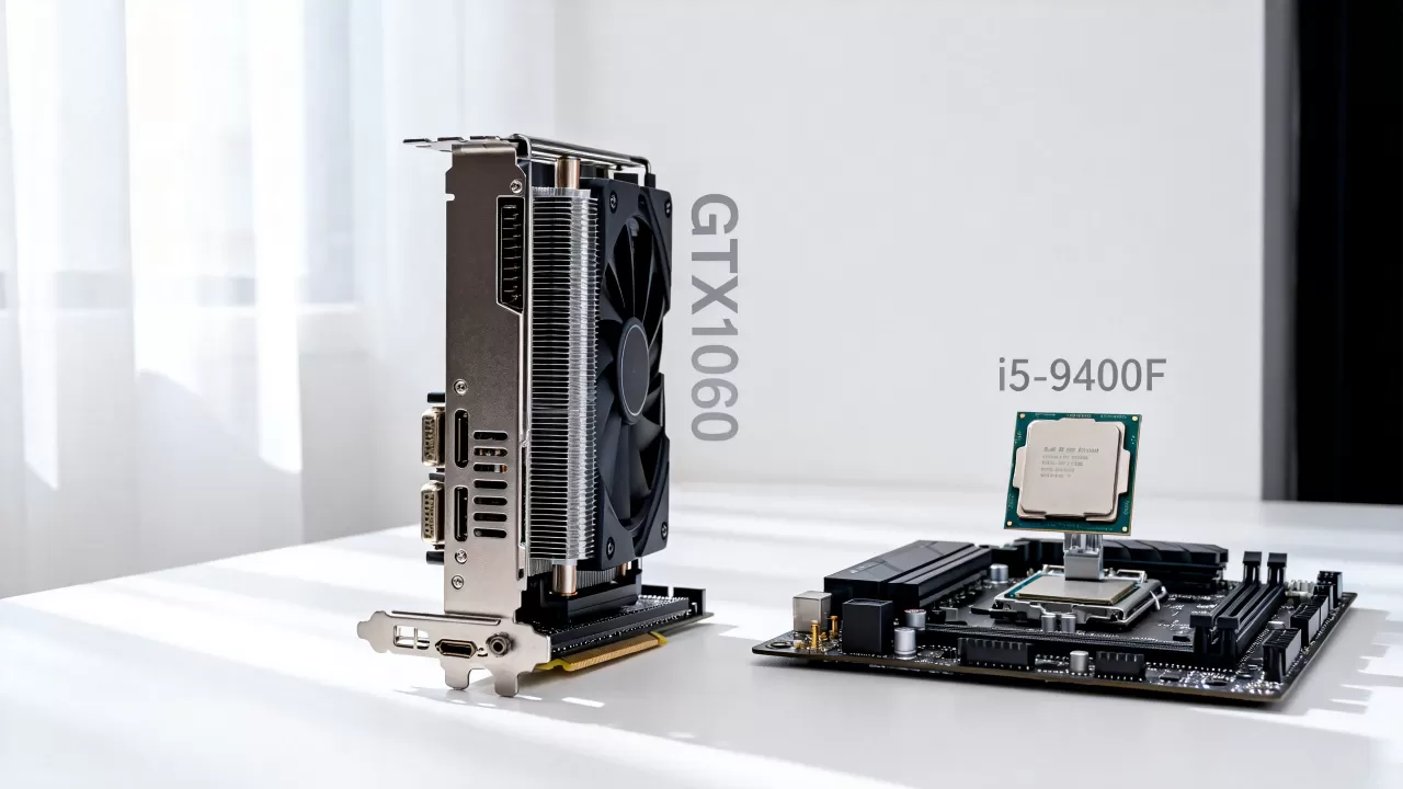 gtx1060显卡配什么cpu，gtx1060搭配什么处理器好