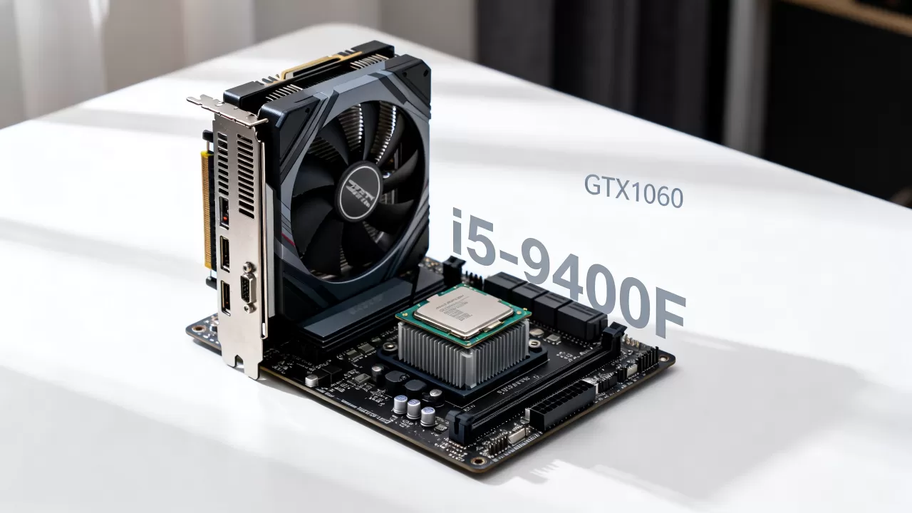 gtx1060显卡配什么cpu，gtx1060搭配什么处理器好