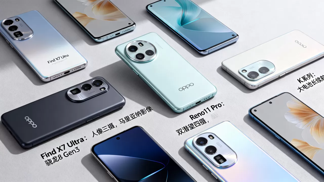 oppo什么手机性价比高，oppo高性价比手机推荐