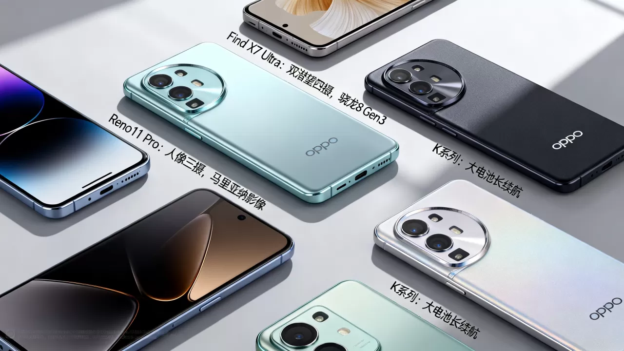 oppo什么手机性价比高，oppo高性价比手机推荐
