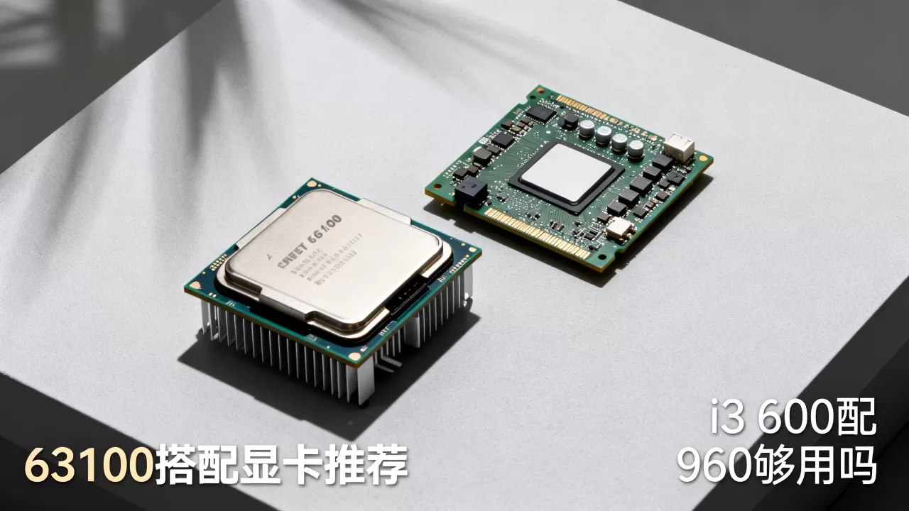 i3 6100配显卡960够用吗,i3 6100搭配什么显卡 i3 6100配显卡960够用吗,i3 6100搭配什么显卡