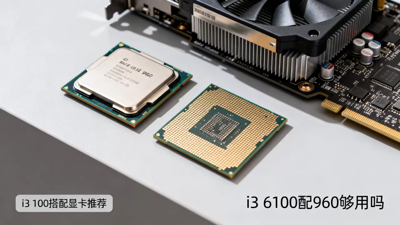 i3 6100配显卡960够用吗,i3 6100搭配什么显卡 i3 6100配显卡960够用吗,i3 6100搭配什么显卡