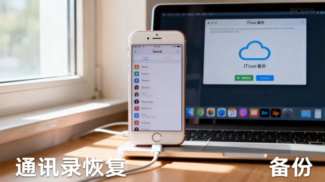 iphone6备份手机通讯录不见了怎么办,iphone6通讯录丢失恢复 iphone6备份手机通讯录不见了怎么办,iphone6通讯录丢失恢复