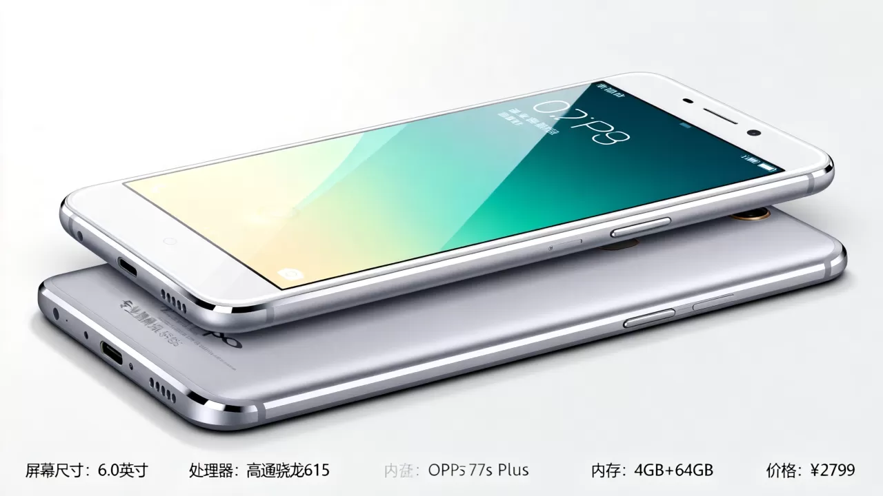 OPPO R7s Plus是什么机子?OPPO R7s Plus配置参数及价格 OPPO R7s Plus是什么机子?OPPO R7s Plus配置参数及价格