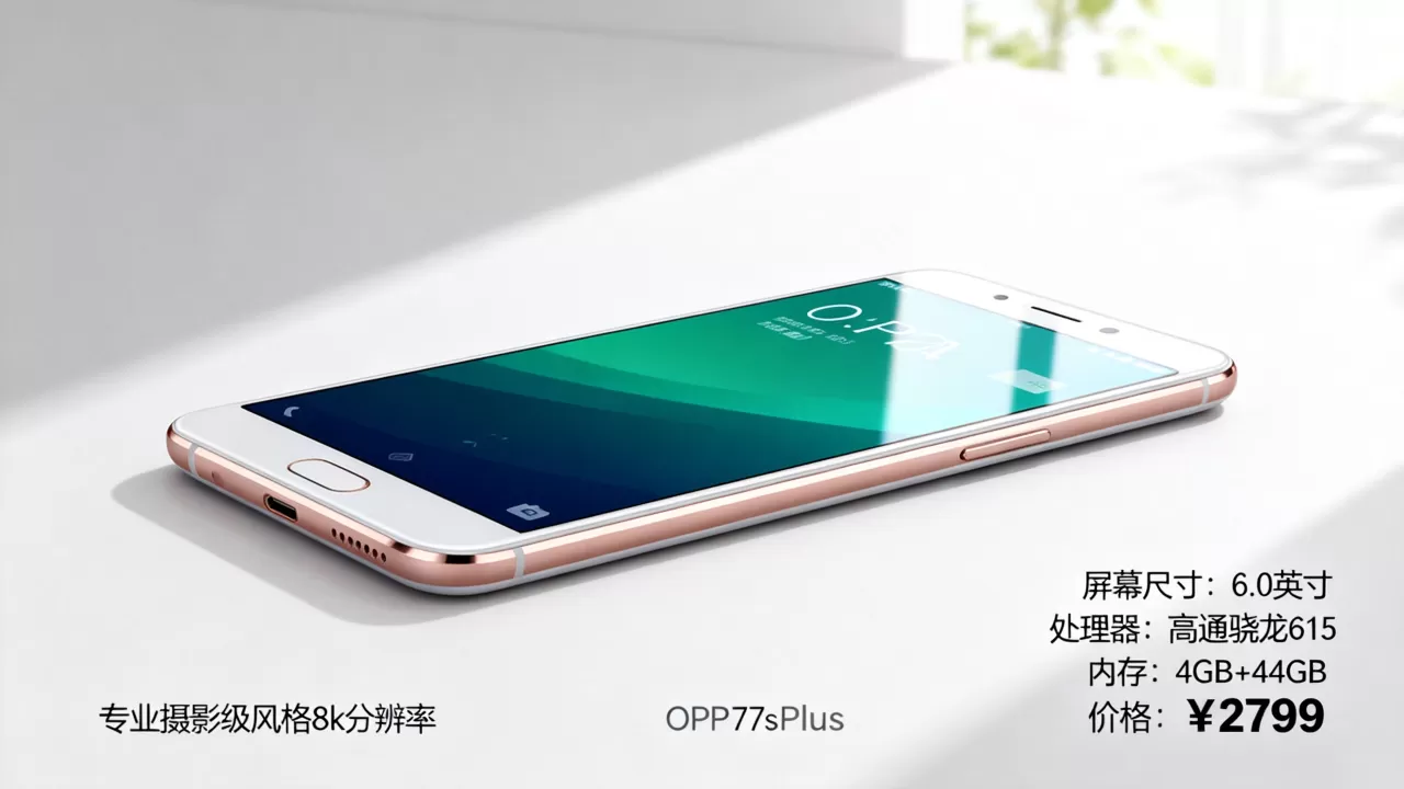 OPPO R7s Plus是什么机子?OPPO R7s Plus配置参数及价格 OPPO R7s Plus是什么机子?OPPO R7s Plus配置参数及价格