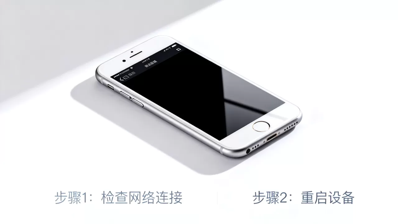 iphone6s照片相册黑屏怎么办，iphone6s相册打不开修复
