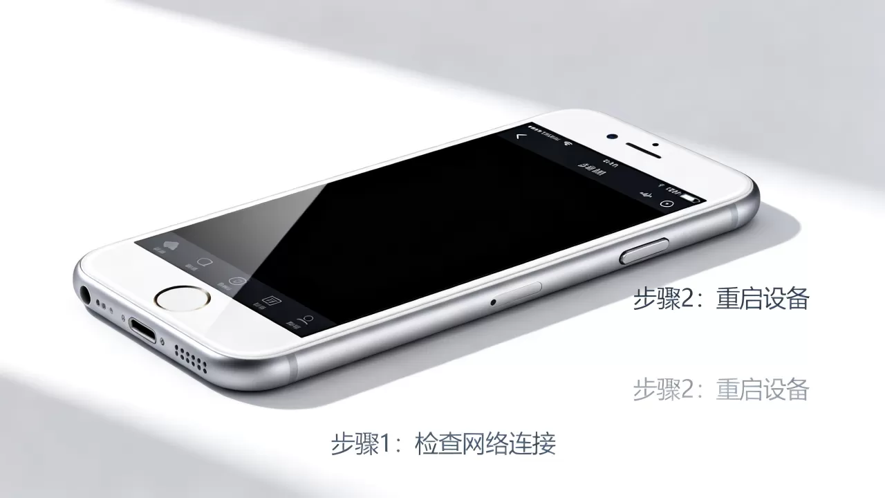 iphone6s照片相册黑屏怎么办，iphone6s相册打不开修复