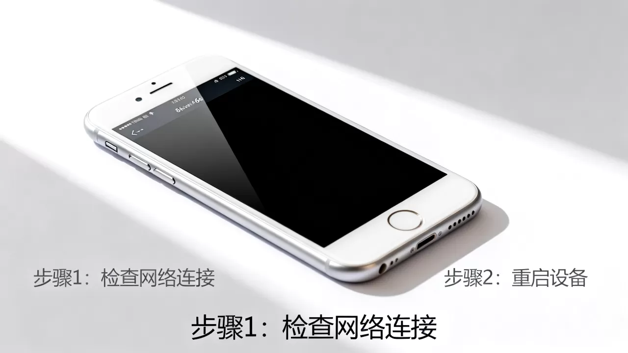 iphone6s照片相册黑屏怎么办，iphone6s相册打不开修复