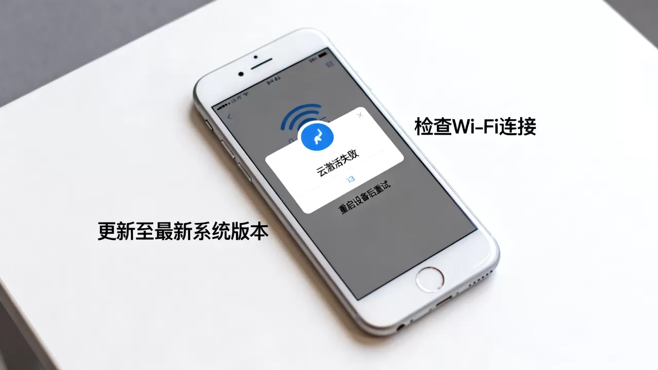 iphone6s云激活不了怎么办,iphone6s云激活失败解决方法 iphone6s云激活不了怎么办,iphone6s云激活失败解决方法