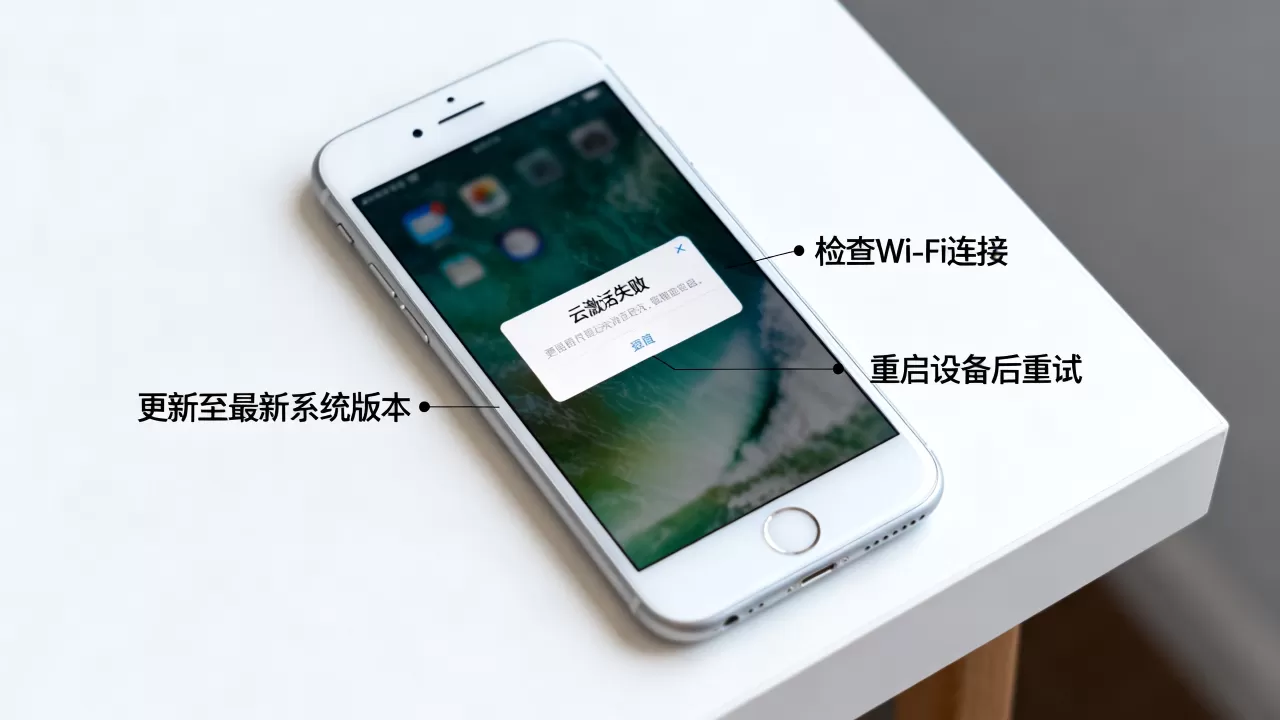 iphone6s云激活不了怎么办,iphone6s云激活失败解决方法 iphone6s云激活不了怎么办,iphone6s云激活失败解决方法