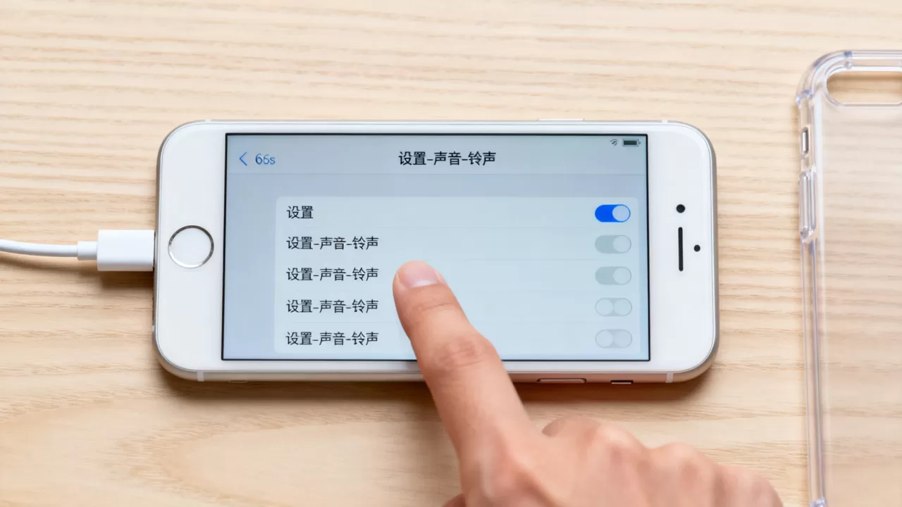 iphone6s消息提醒声音怎么设置,iphone6s铃声设置方法 iphone6s消息提醒声音怎么设置,iphone6s铃声设置方法