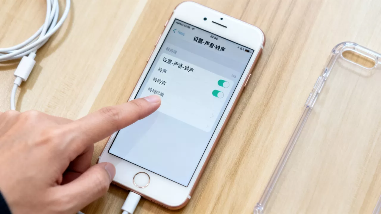 iphone6s消息提醒声音怎么设置,iphone6s铃声设置方法 iphone6s消息提醒声音怎么设置,iphone6s铃声设置方法