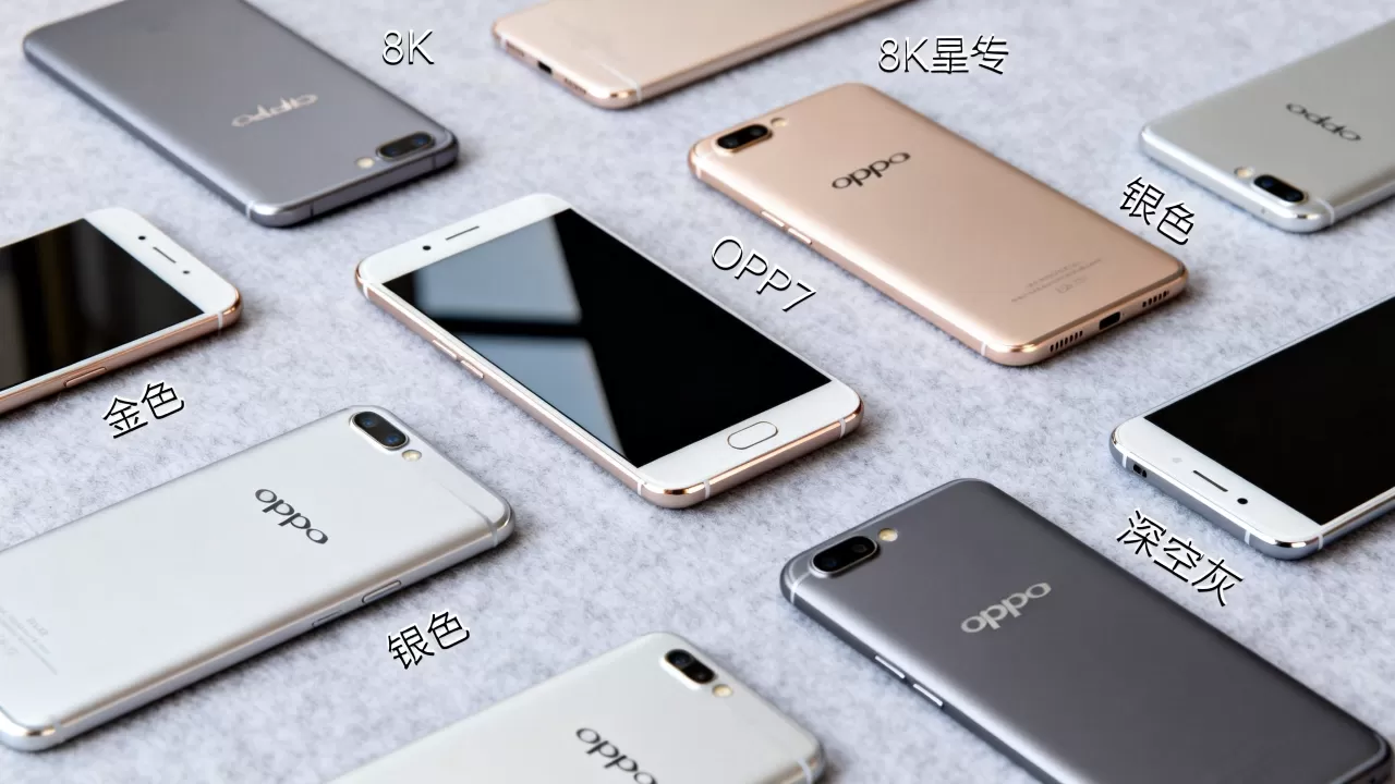 OPPOR7都有什么颜色?OPPOR7手机颜色有哪些 OPPOR7都有什么颜色?OPPOR7手机颜色有哪些