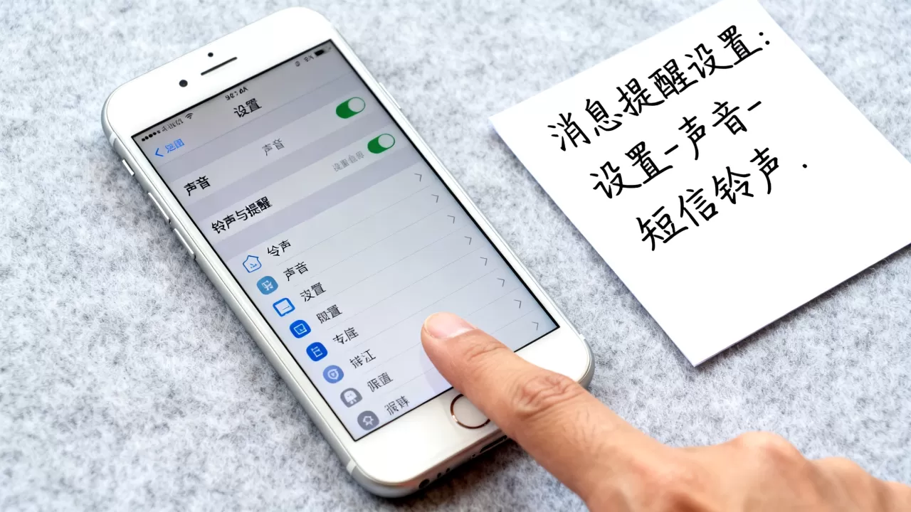 iphone6s消息提醒声音怎么设置,iphone6s铃声设置教程 iphone6s消息提醒声音怎么设置,iphone6s铃声设置教程