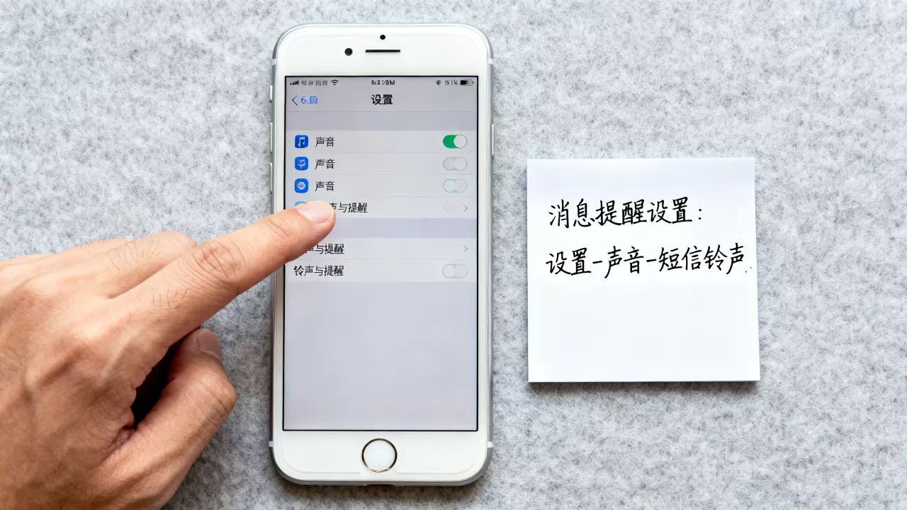 iphone6s消息提醒声音怎么设置,iphone6s铃声设置教程 iphone6s消息提醒声音怎么设置,iphone6s铃声设置教程