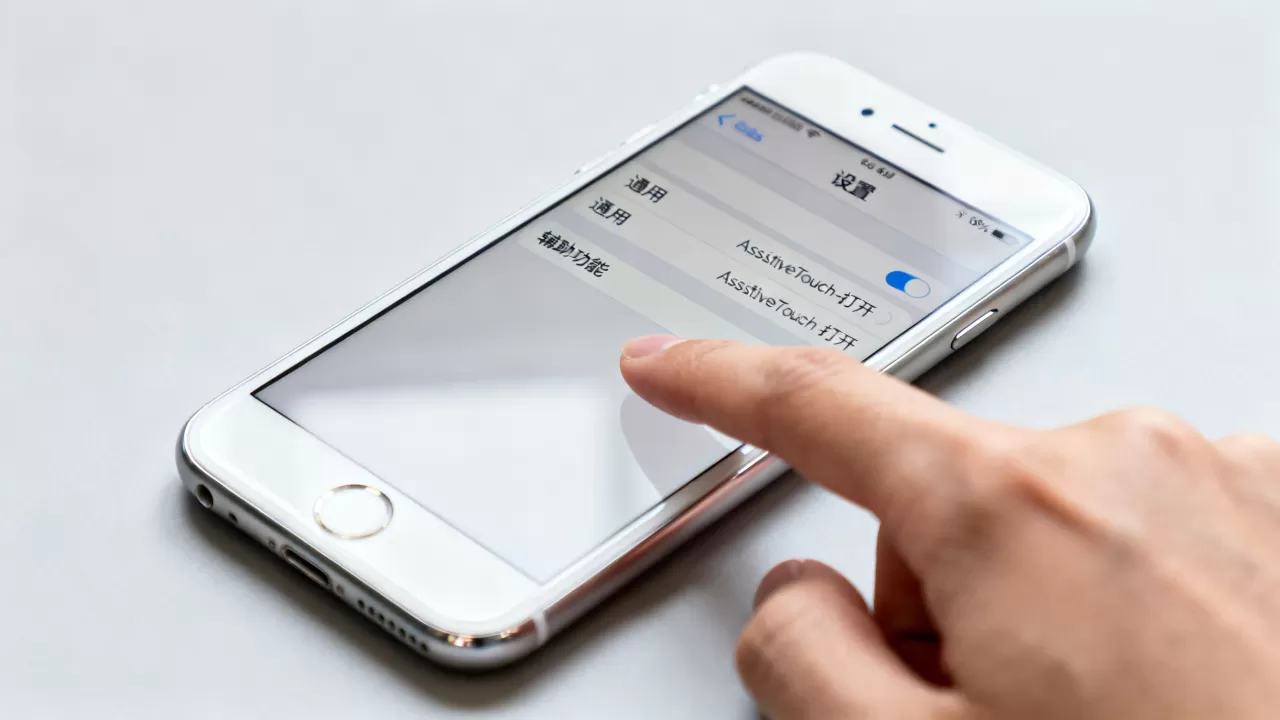 iphone6s手机截屏快捷键怎么设置，iPhone6s截屏方法