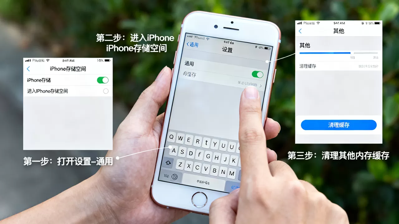 iphone6s内存其他怎么清理,iphone6s清理其他内存 iphone6s内存其他怎么清理,iphone6s清理其他内存