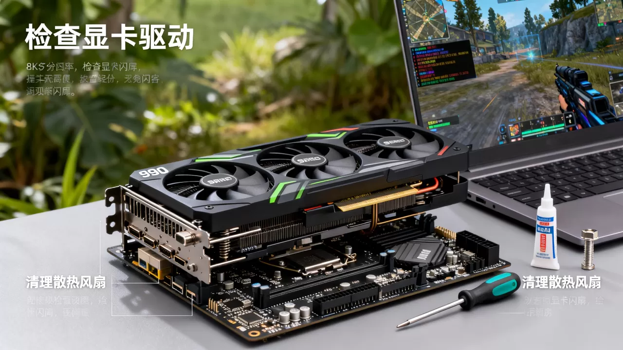 960显卡玩游戏闪屏怎么回事，960显卡闪屏解决方法