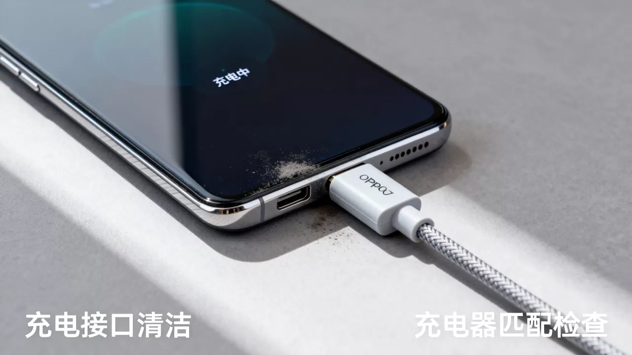 OPPO8007为什么充电很慢,手机充电速度慢怎么办 OPPO8007为什么充电很慢,手机充电速度慢怎么办