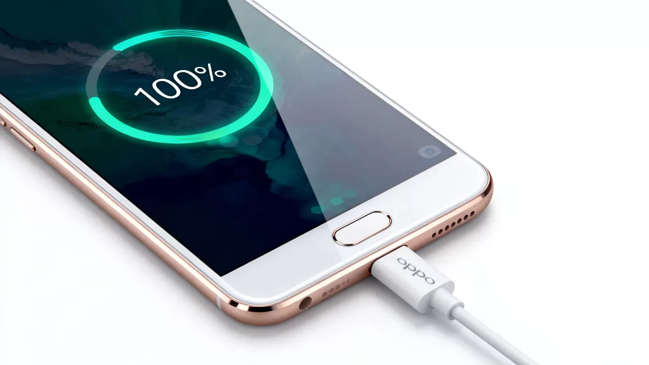 OPPOR5充满电有什么提示,OPPO R5充电满显示什么 OPPOR5充满电有什么提示,OPPO R5充电满显示什么