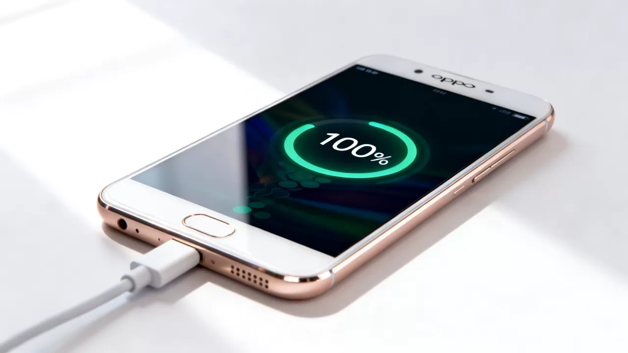 OPPOR5充满电有什么提示,OPPO R5充电满显示什么 OPPOR5充满电有什么提示,OPPO R5充电满显示什么