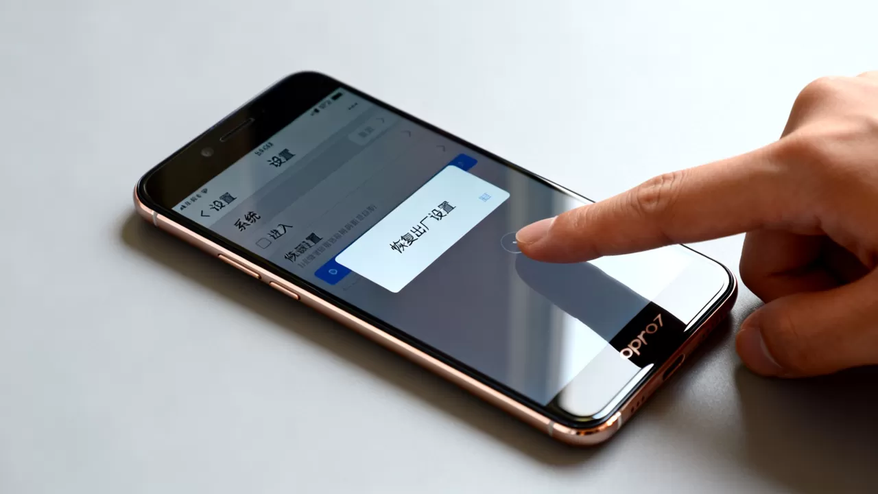 oppor7srrot用什么软件,oppor7srrot手机怎么恢复出厂设置 oppor7srrot用什么软件,oppor7srrot手机怎么恢复出厂设置