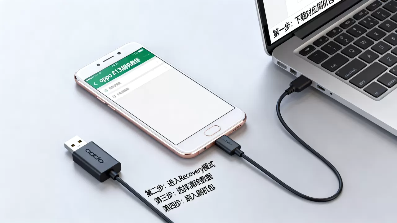 oppo r813t刷机什么意思，oppo r813t刷机教程