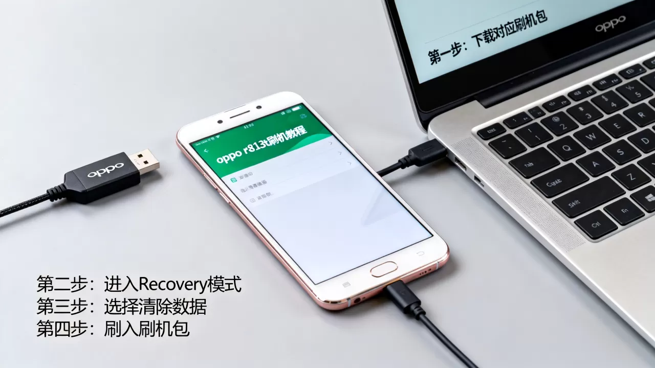 oppo r813t刷机什么意思，oppo r813t刷机教程