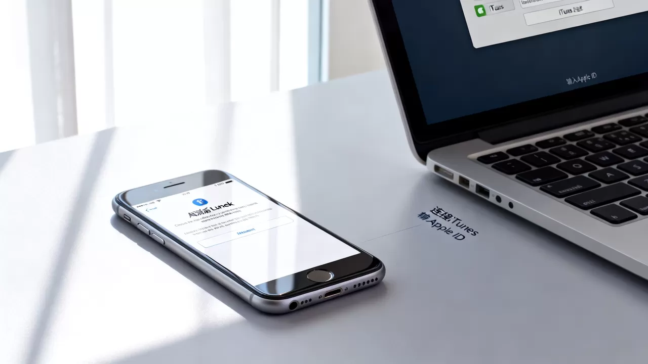iphone6s的id怎么解锁视频，iphone6s激活锁怎么解除