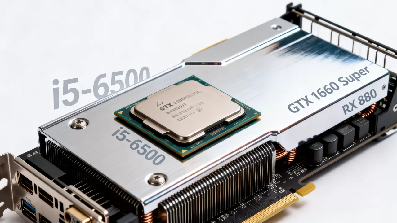i56500最高配什么显卡,i5-6500配什么显卡好 i56500最高配什么显卡,i5-6500配什么显卡好