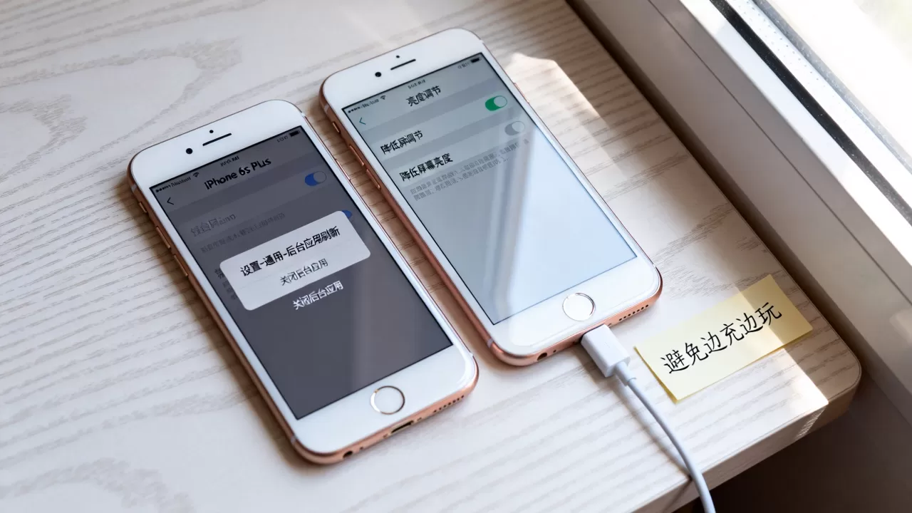 iphone6sp很烫怎么办,iphone6sp发烫严重解决方法 iphone6sp很烫怎么办,iphone6sp发烫严重解决方法