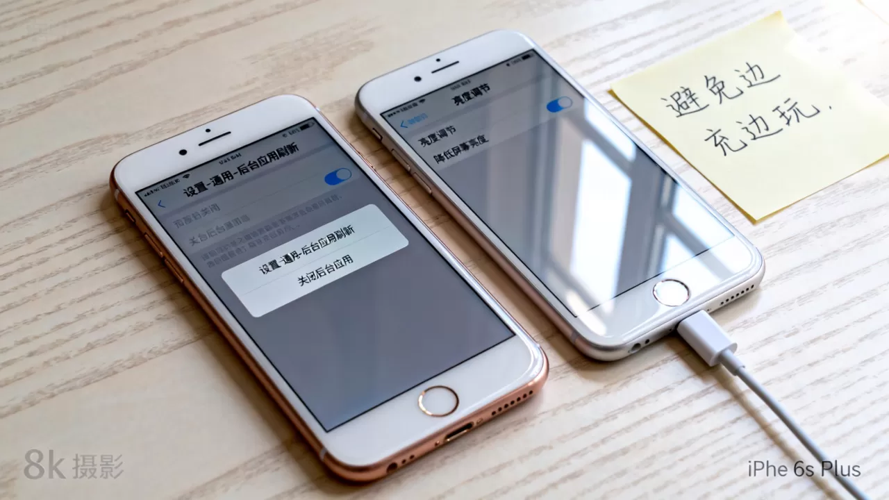 iphone6sp很烫怎么办,iphone6sp发烫严重解决方法 iphone6sp很烫怎么办,iphone6sp发烫严重解决方法