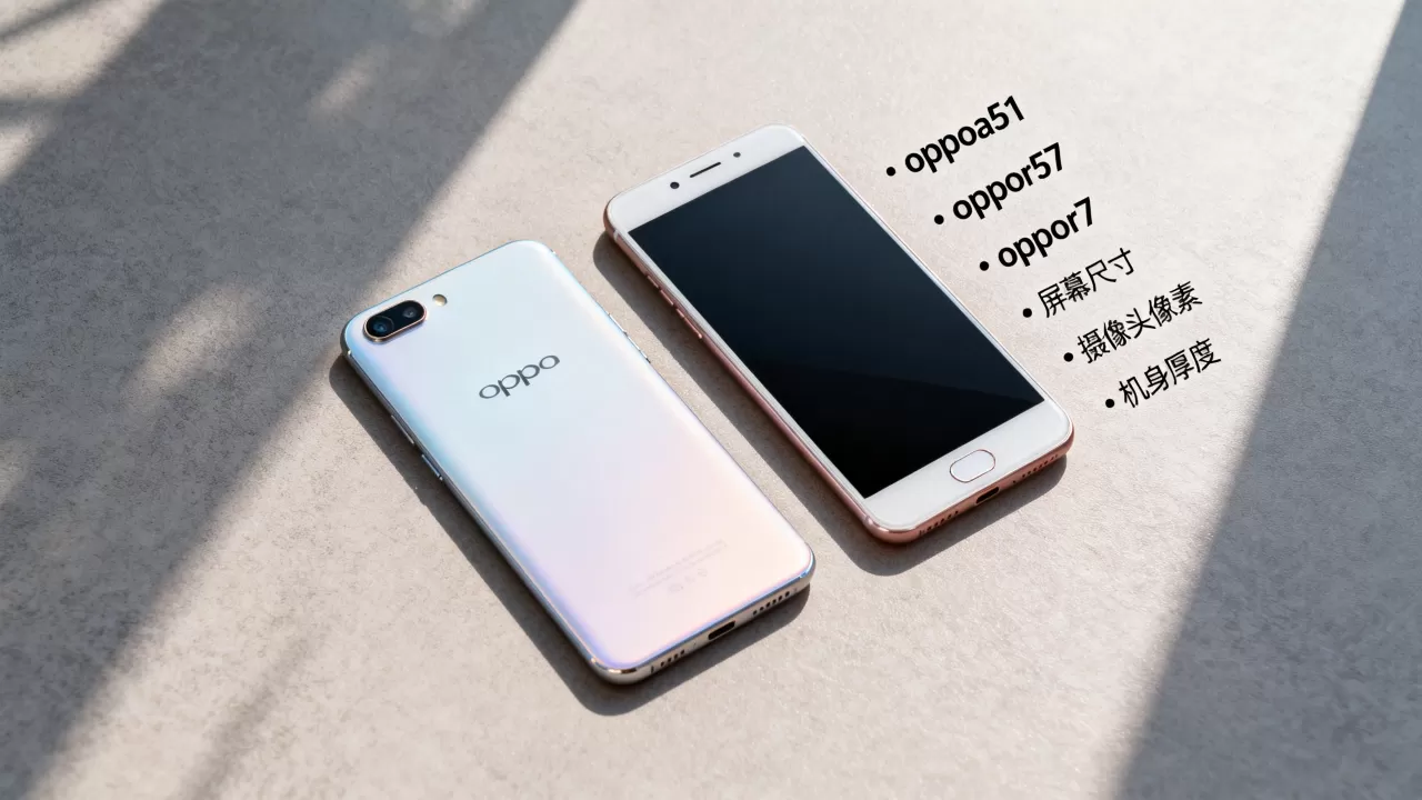 oppoa51与oppor7有什么不同,oppoa51和oppor7区别在哪 oppoa51与oppor7有什么不同,oppoa51和oppor7区别在哪