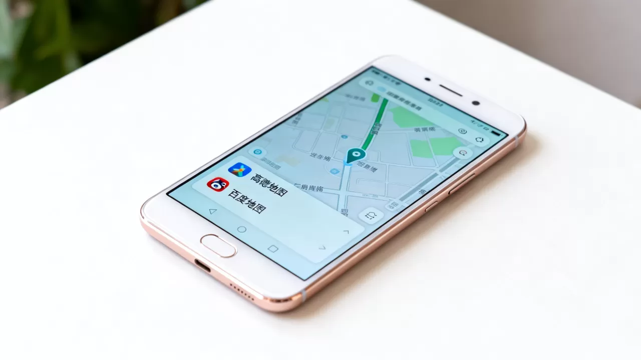 OPPO R7支持什么导航软件,手机内置高德百度地图吗 OPPO R7支持什么导航软件,手机内置高德百度地图吗