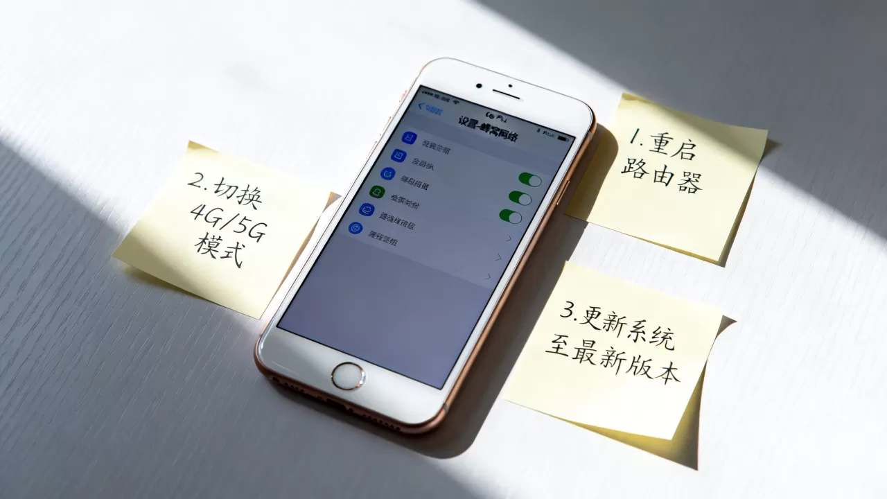 iphone6splus上网很慢怎么办,iphone6splus网速慢解决办法 iphone6splus上网很慢怎么办,iphone6splus网速慢解决办法