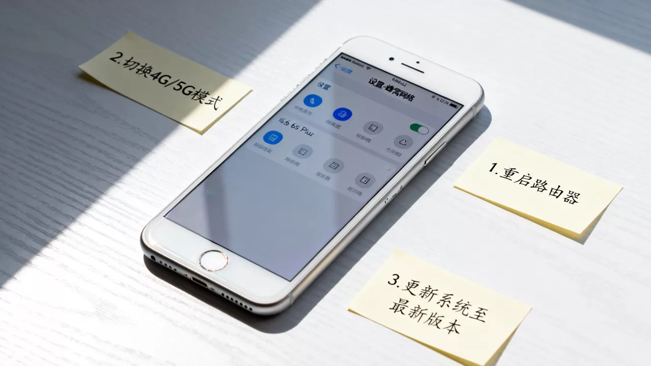 iphone6splus上网很慢怎么办,iphone6splus网速慢解决办法 iphone6splus上网很慢怎么办,iphone6splus网速慢解决办法