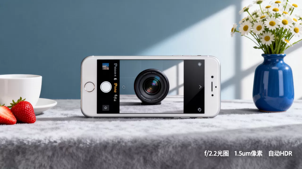 iphone6plus照相怎么样，iphone6plus拍照效果评测