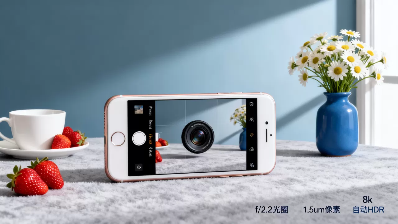 iphone6plus照相怎么样，iphone6plus拍照效果评测