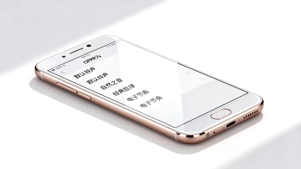 OPPOR7s铃声都有什么,OPPOR7s自带铃声列表 OPPOR7s铃声都有什么,OPPOR7s自带铃声列表