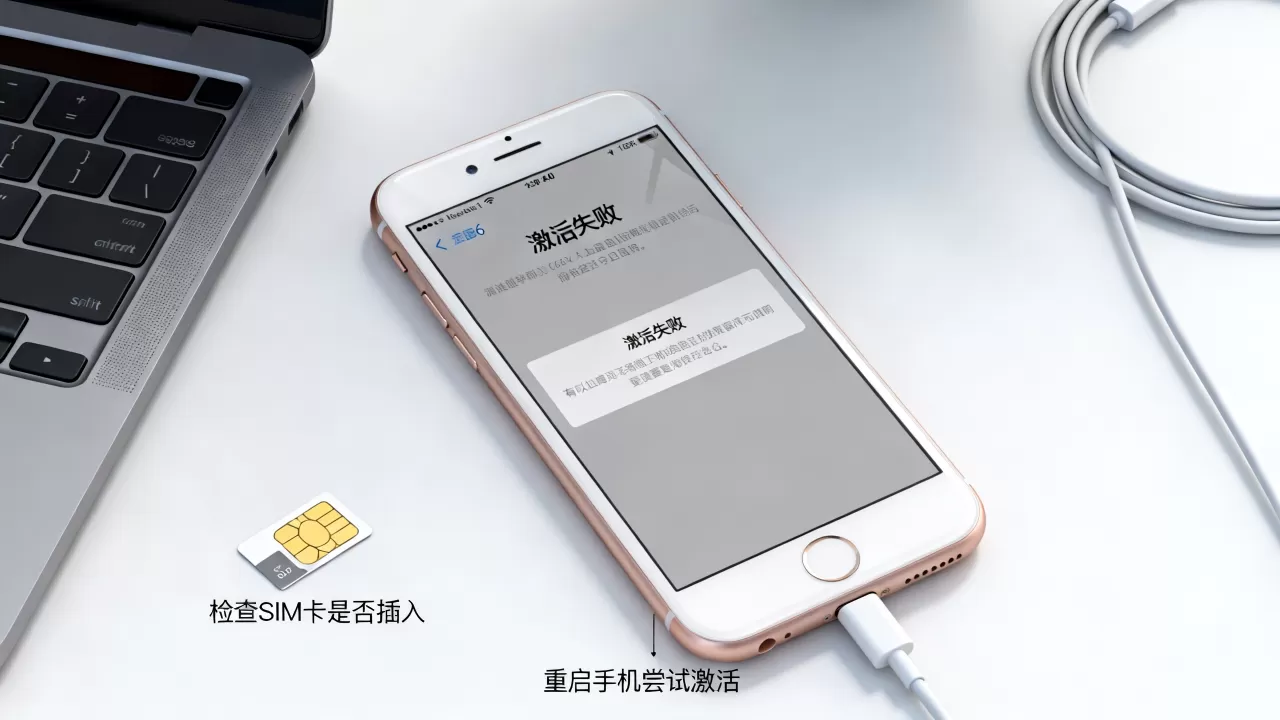 iphone6开机激活不了怎么办啊,iphone6激活失败解决方法 iphone6开机激活不了怎么办啊,iphone6激活失败解决方法