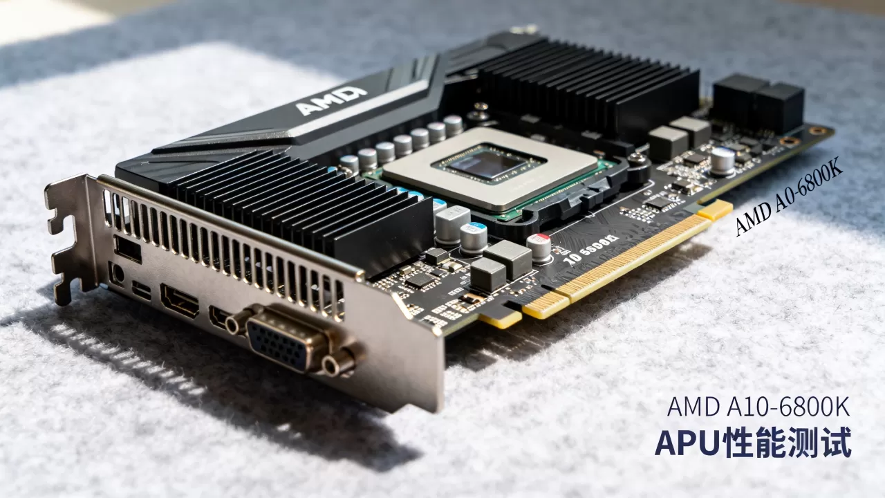 amd a10-6800k显卡怎么样，amd a10-6800k显卡性能