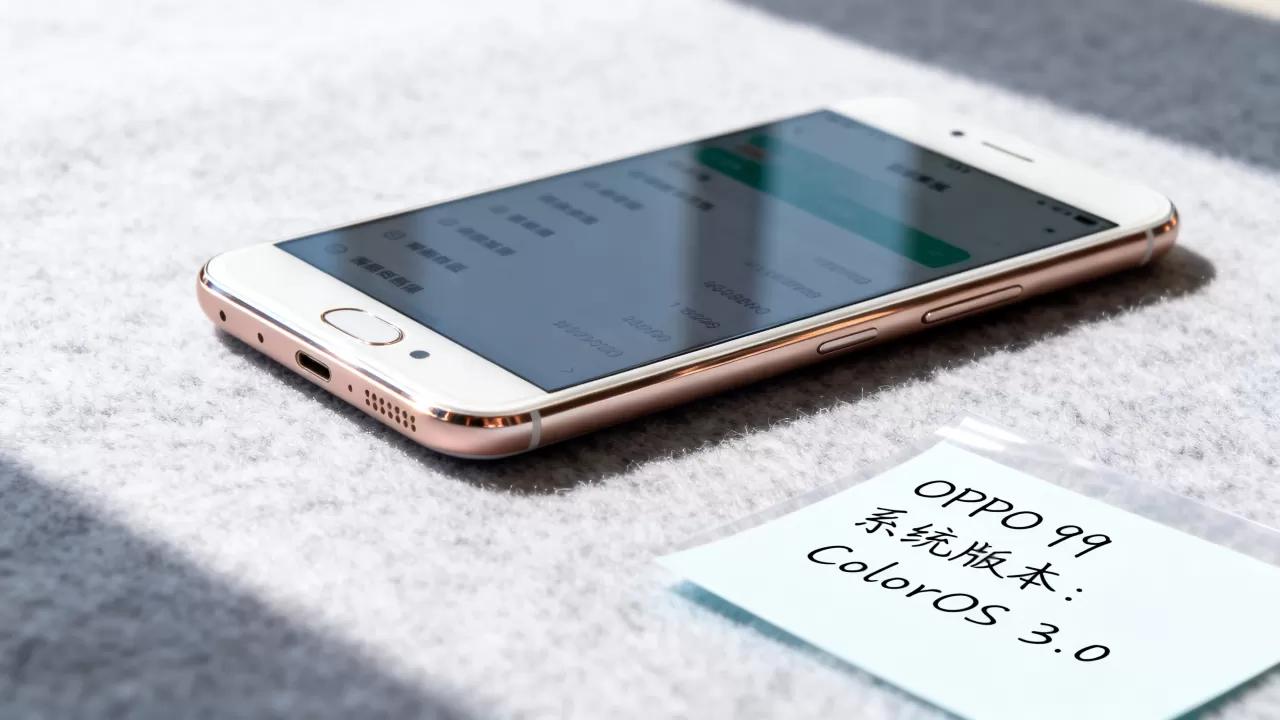 OPPOR9是什么系统，OPPO R9手机系统版本
