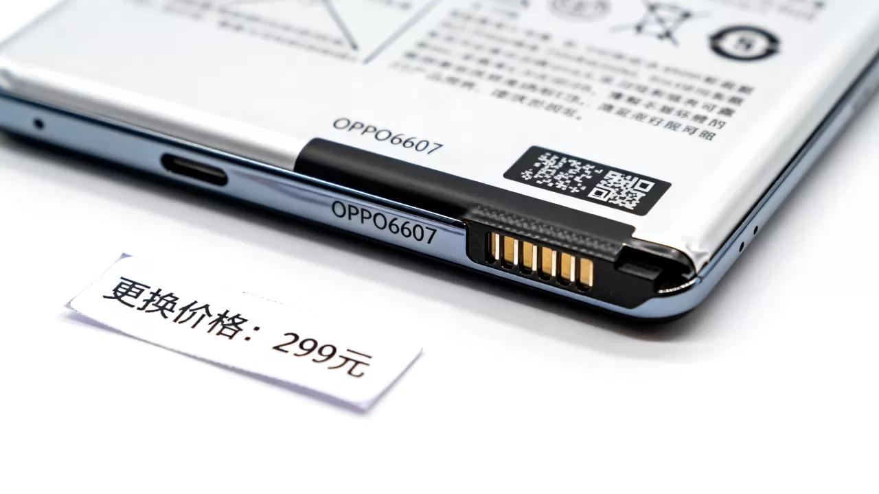 OPPO6607是什么电池？OPPO手机电池型号及更换价格