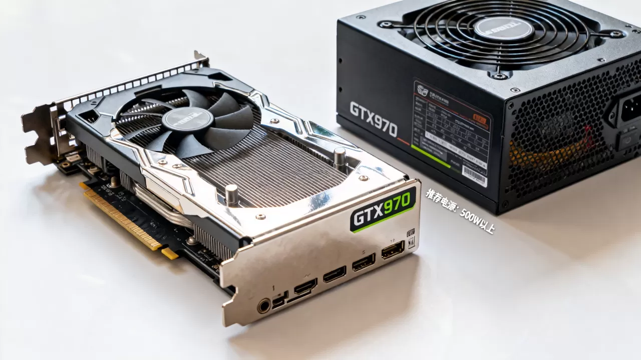 GTX970显卡要多大电源，GTX970显卡配多少瓦电源