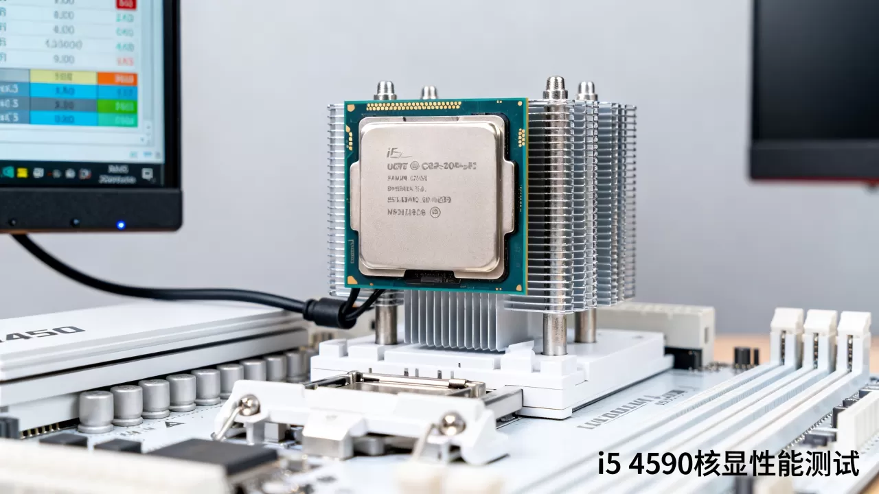 i5 4590自带显卡咋样，i5 4590核显性能如何
