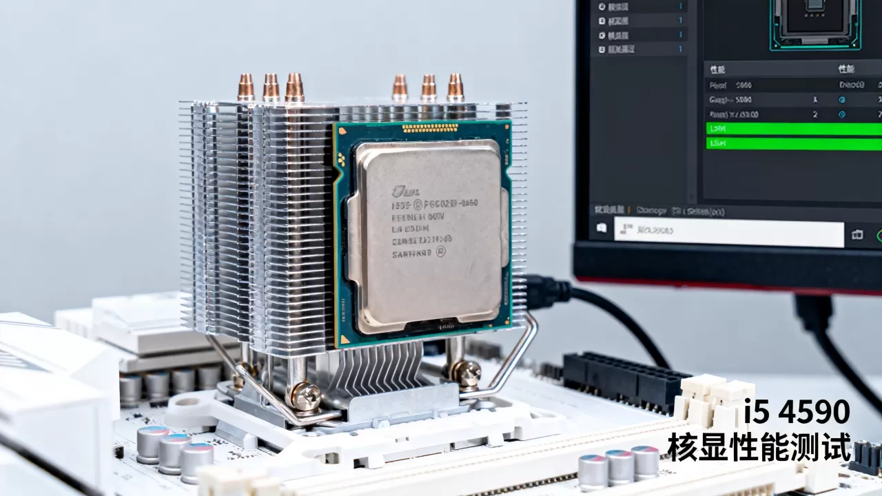 i5 4590自带显卡咋样，i5 4590核显性能如何